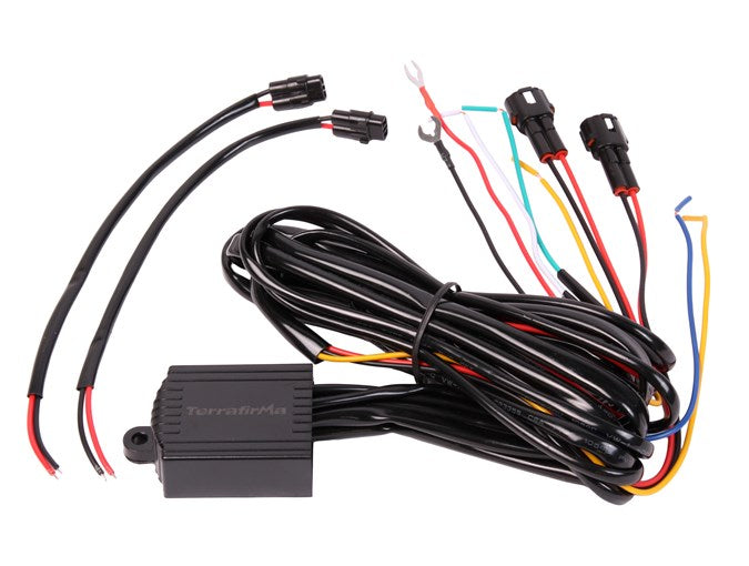 Daylight Running Light (DRL) Wiring Kit