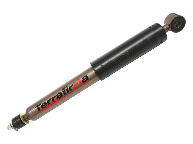 Monotube High Performance Shock Absorber - Rear - Plus 2"