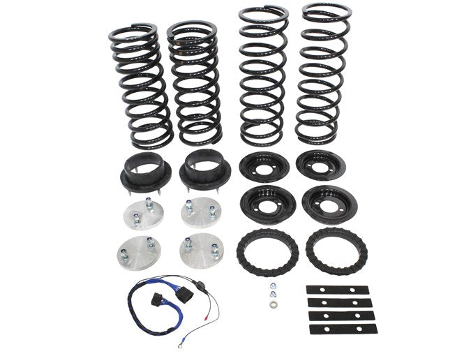 Air to Coil Conversion Kit - Standard Ride Height