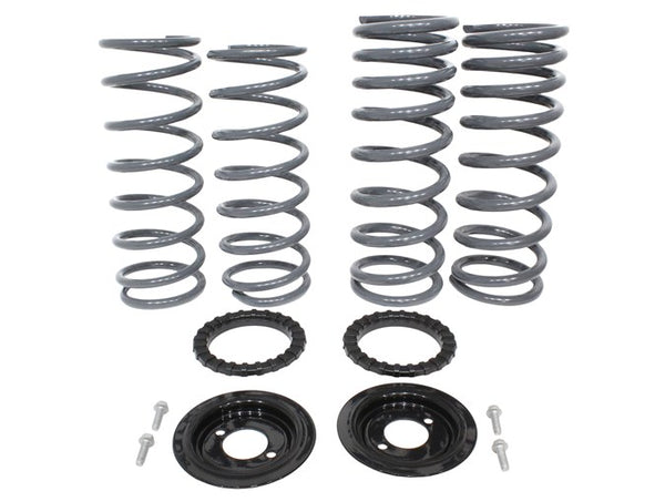 Air to Coil Conversion Kit - 2" Lift - With Front Springs