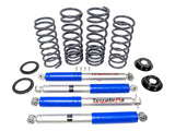Air to Coil Conversion Kit - 2" Lift - With Plus 2" Pro Sport Shocks - Heavy Load