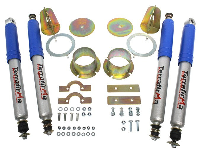 2" Pro Sport Mini Dislocation Kit
