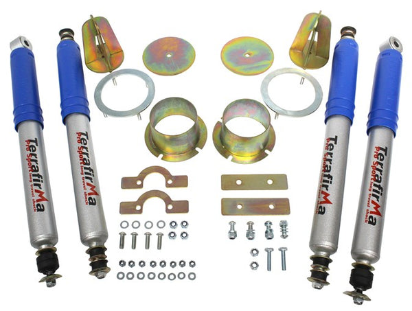2" Pro Sport Mini Dislocation Kit