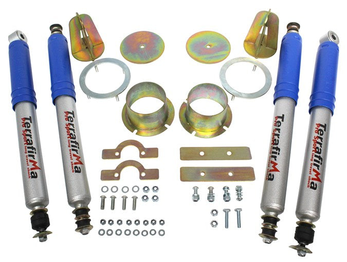 2" Pro Sport Mini Dislocation Kit