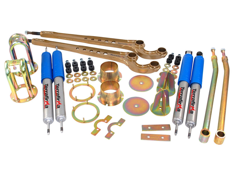 2" Pro Sport Maxi Dislocation Kit