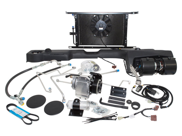 Air Conditioning Kit - LHD