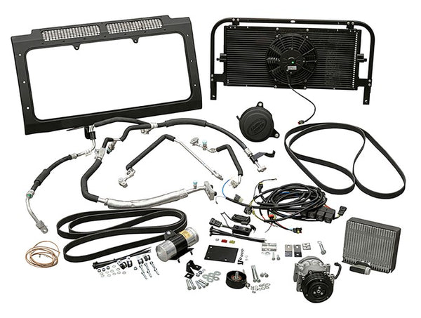 Air Conditioning Kit - RHD & LHD