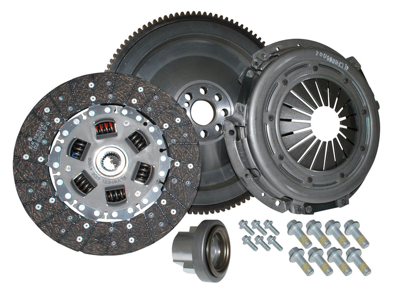 Dual Mass Flywheel Conversion Kit - TD5