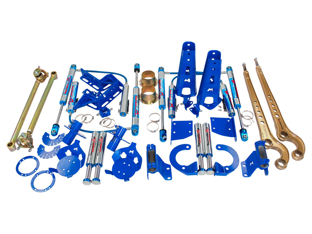 Full Suspension Kit