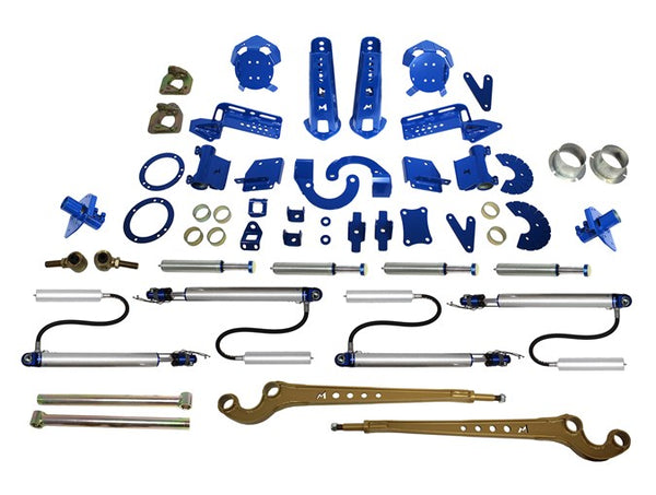 Mega Sport 11" Travel Shock Competition Kit