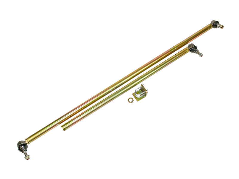 Steering Rods (Early) With 3 Track Rod Ends
