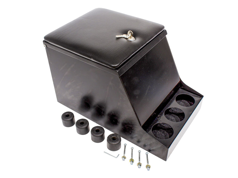 Security Cubby Box