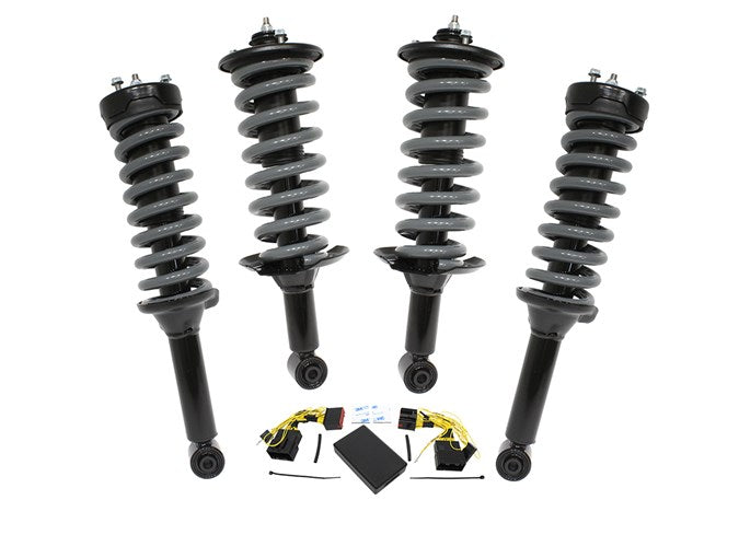 Air to Coil Conversion Kit - Plus 2" Ride Height