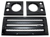 Front Grille & Headlight Surround - Sport