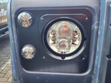 Headlamp Trims & Non Vented Bezels - Set