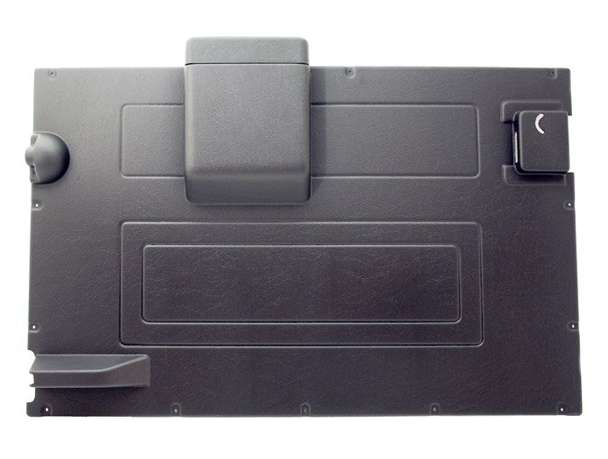 Door Card - Rear Door / Black