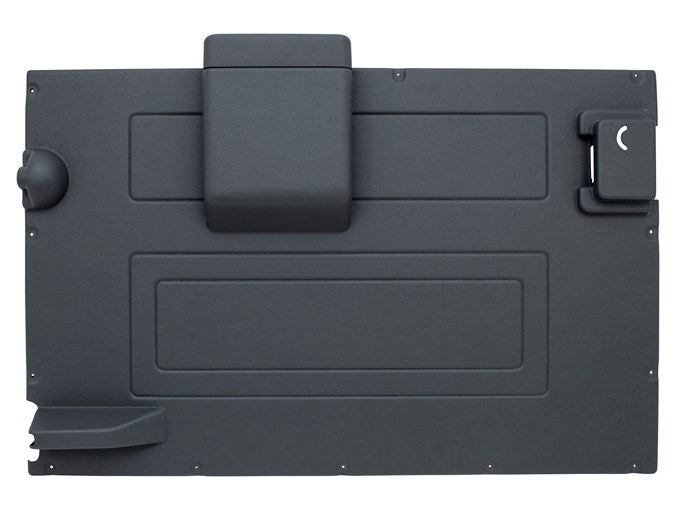 Door Card - Rear Door / Dark Grey
