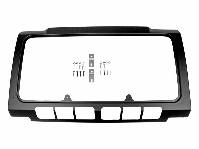 Air Conditioning Front Panel - Matt