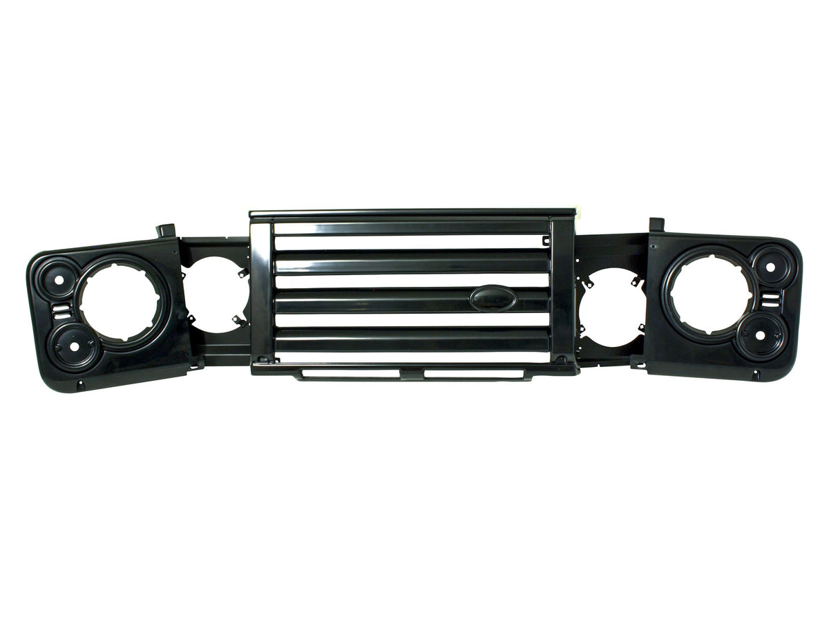 Front Grille & Headlight Surround - TXV - Gloss