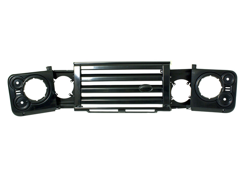 Front Grille & Headlight Surround - TXV - Gloss