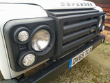 Front Grille & Headlight Surround - TXV - Matt