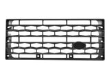 Front Grille & Headlight Surround - Honeycomb - Matt
