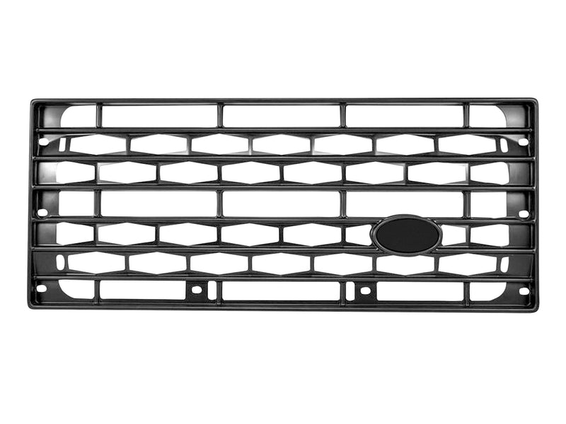 Front Grille & Headlight Surround - Honeycomb - Matt