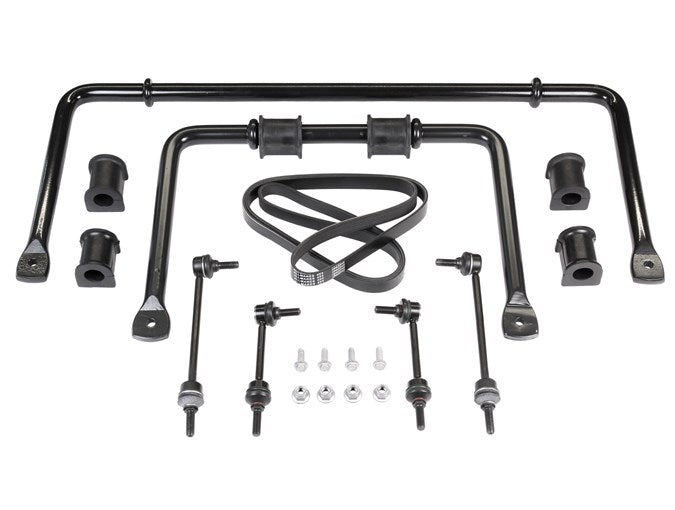 ACE TO ANTIROLL BAR CONVERSION KIT- V8