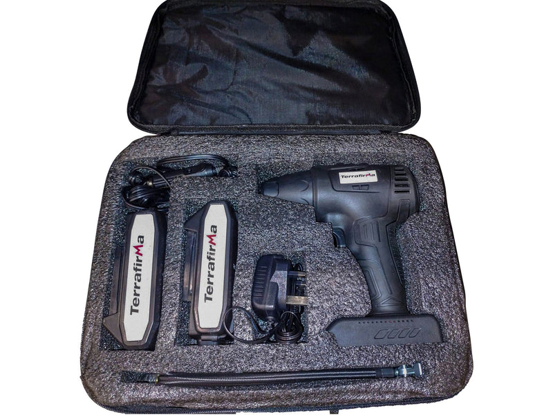 Cordless Air Compressor