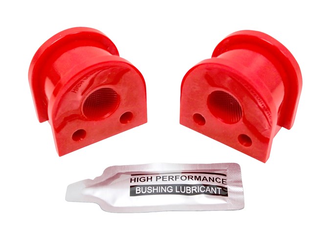 Polyurethane Bushes - Front - 25.4mm