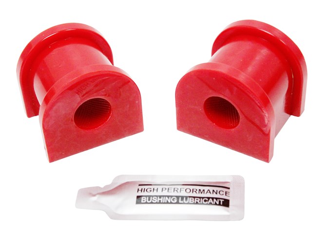 Polyurethane Bushes - Rear - 25.4mm