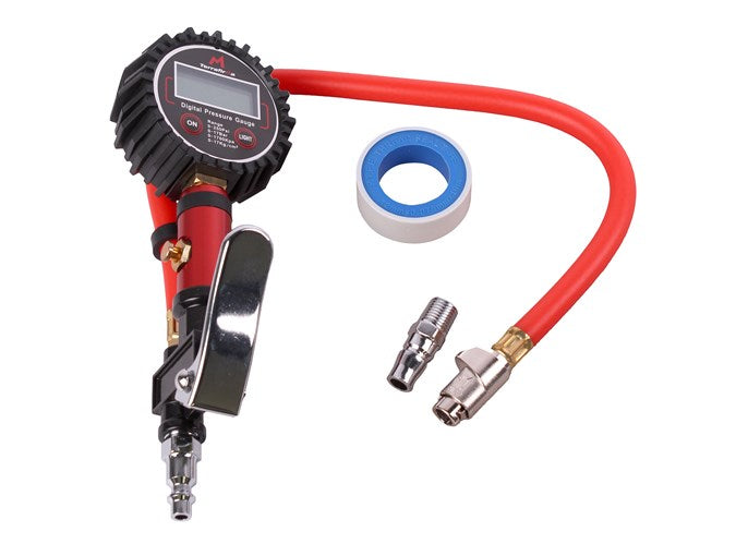 Terrafirma Tyre Inflator