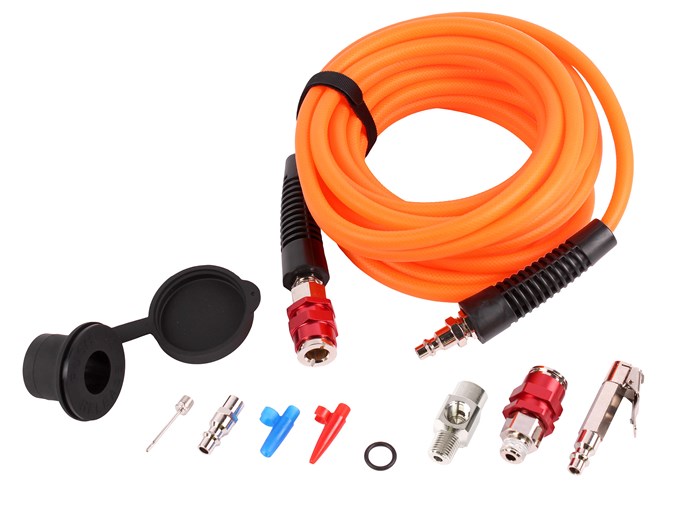 Tyre Inflation / Power Tool Air Hose