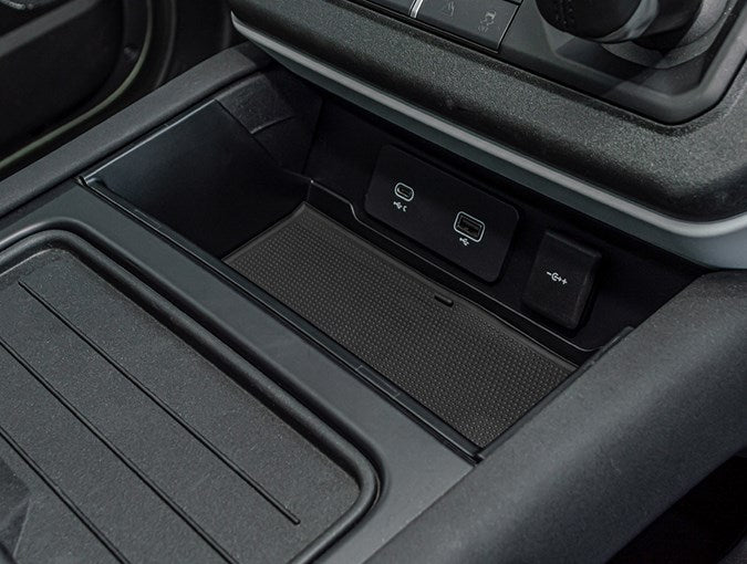 Console Storage Box
