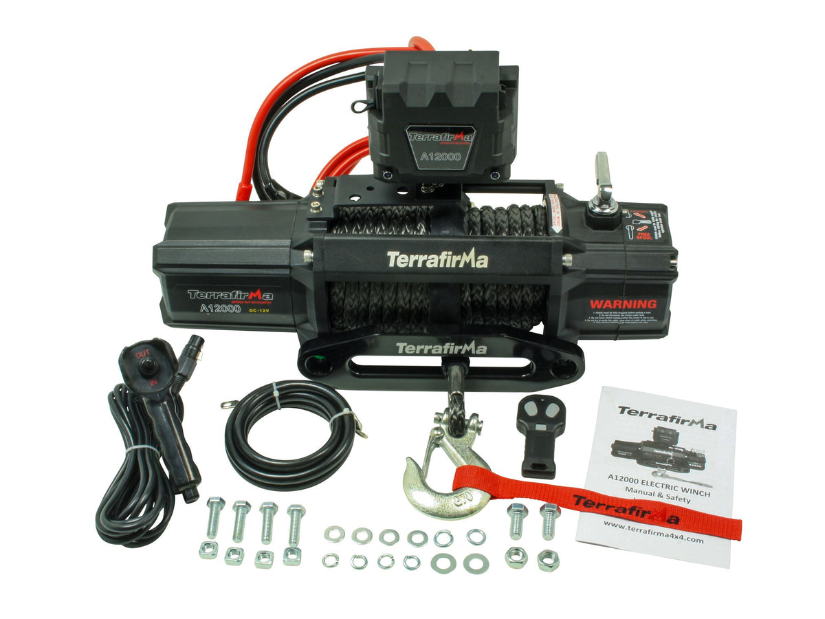 A12000 Winch