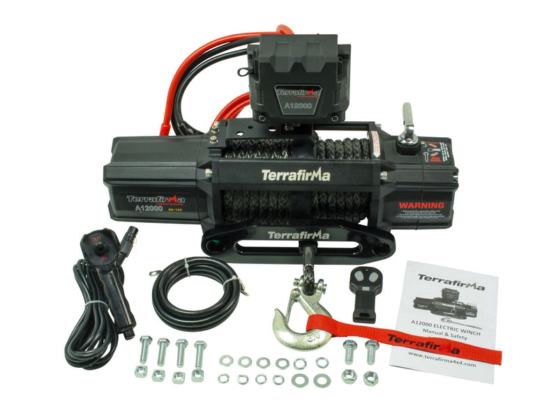 A12000 Winch