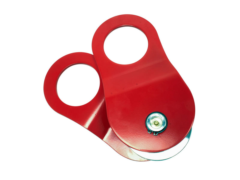 Greaseable Snatch Block - 10T