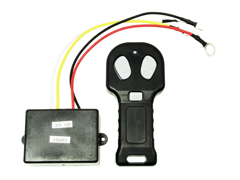 Replacement Wireless Remote Control - For TF3301 / TF3320