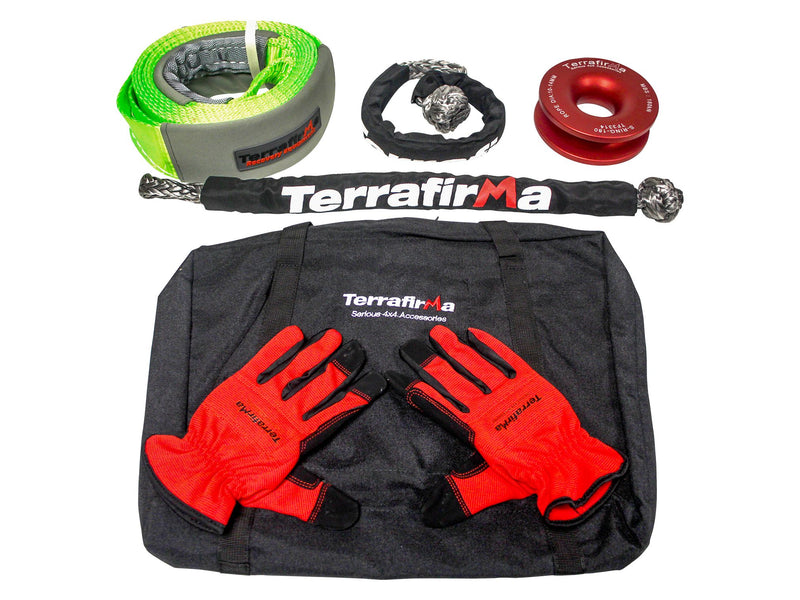 Winch Kit Pro