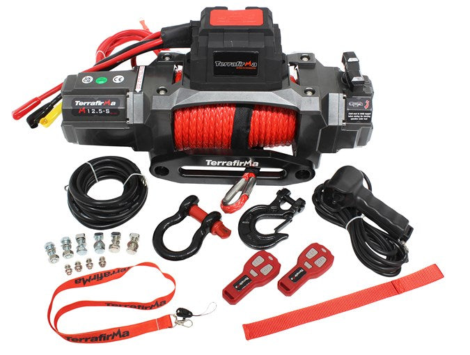 M12.5S Winch