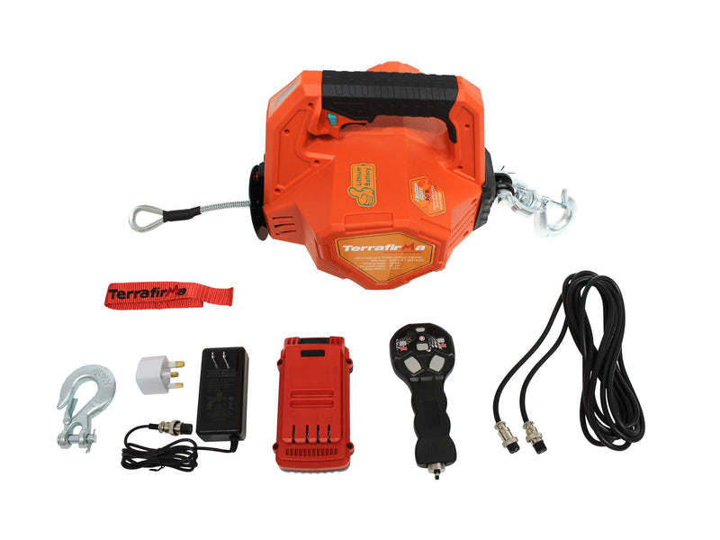 T100 Portable Pulling Tool