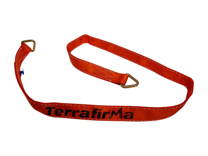 Double Eye Competition Strap - 2m