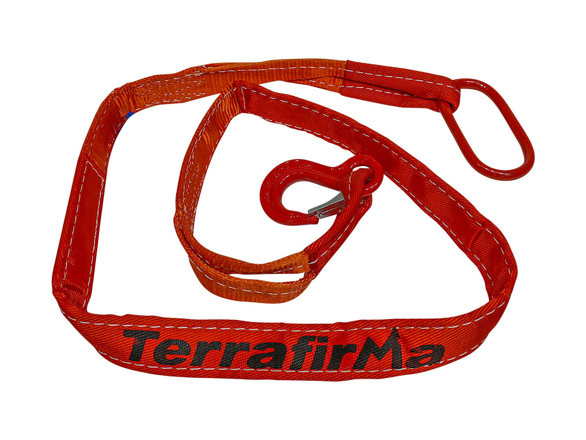 Hook & Eye Competition Strap - 2m