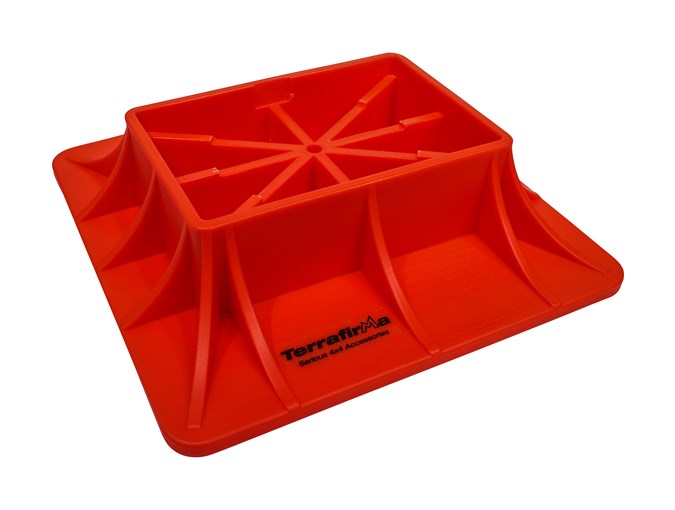 Hydraulic Climbing Jack Off Road Jack Base