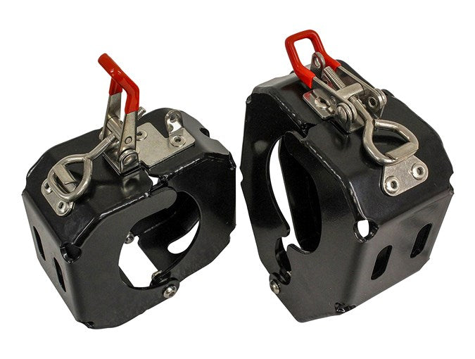 Hydraulic Climbing Jack Mounting Brackets - Pair