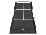 Headlining Kit - Black / 6 Piece Kit