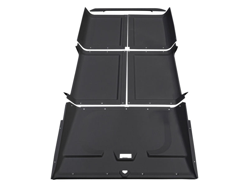 Headlining Kit - Black / 6 Piece Kit