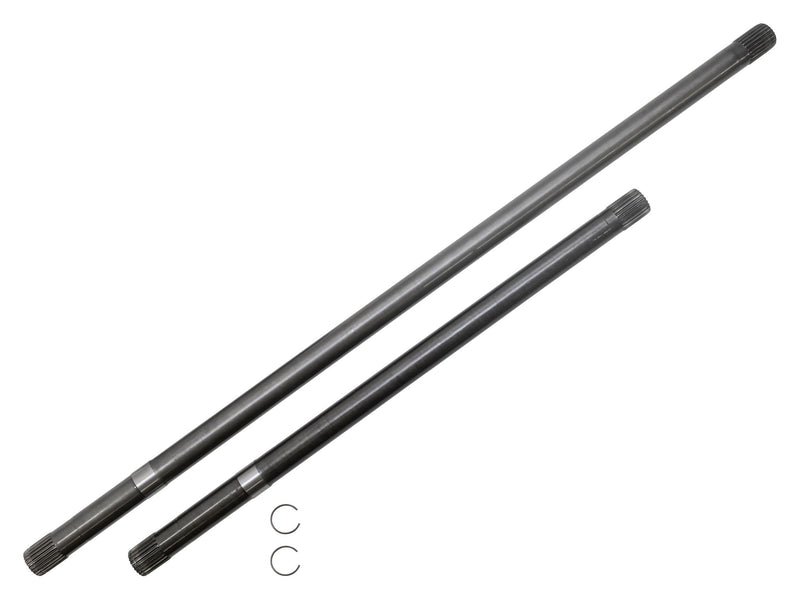 Heavy Duty Half Shaft Set - 24 Spline - Rear - Salisbury Disc Brake Axle