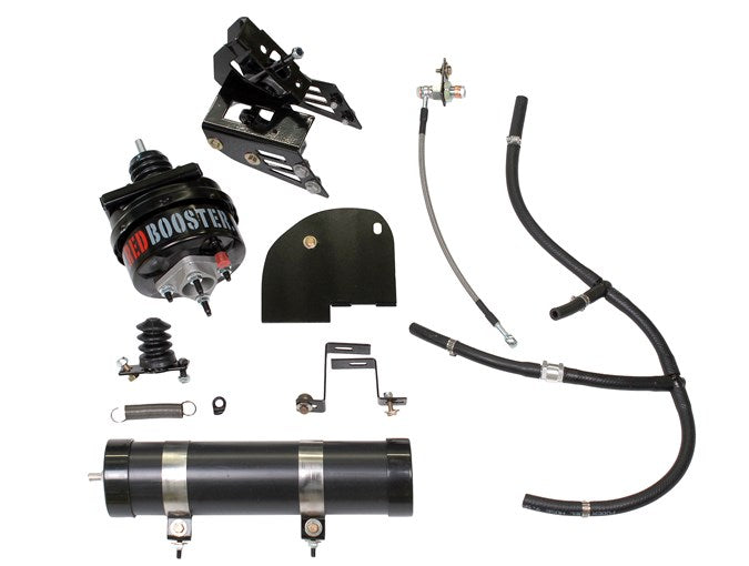 Red Booster Servo Clutch Kit - TD5 - RHD