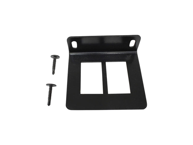 Diff Lock Switch Mount Bracket - Double